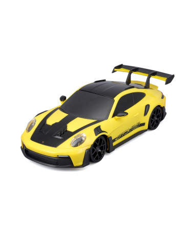 MST81733,Maisto Masinuta Cu Sunete Si Lumini Porsche 911 Gt3 Rs Scara 1 La 24