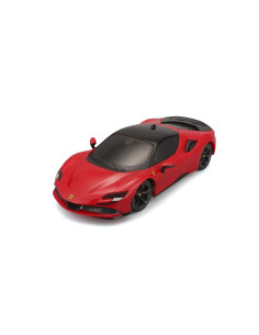 MST82334,Maisto Masinuta Premium Cu Telecomanda 2.4ghz Ferrari Sf90 Stradale Scara 1 La 24 2