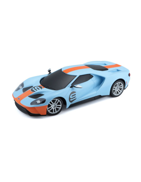 MST82335,Maisto Masinuta Premium Cu Telecomanda 2.4ghz Ford Gt Heritage Scara 1 La 24