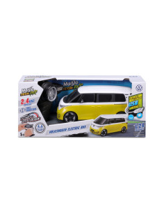 MST82343,Maisto Masinuta Premium Cu Telecomanda 2.4ghz Volkswagen Electric Bus Scara 1 La 24