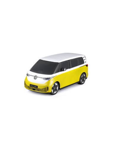 MST82343,Maisto Masinuta Premium Cu Telecomanda 2.4ghz Volkswagen Electric Bus Scara 1 La 24