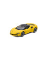 MST15703_GALBEN,Maisto Masinuta Metalica Speed Icons Ferrari Sf90 Stradale Galben Scara 1 La 64