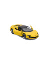 MST15703_GALBEN,Maisto Masinuta Metalica Speed Icons Ferrari Sf90 Stradale Galben Scara 1 La 64