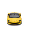 MST15703_GALBEN,Maisto Masinuta Metalica Speed Icons Ferrari Sf90 Stradale Galben Scara 1 La 64