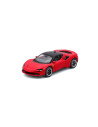 MST15703_ROSU,Maisto Masinuta Metalica Speed Icons Ferrari Sf90 Stradale Rosu Scara 1 La 64