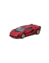 MST15706_ROSU,Maisto Masinuta Metalica Speed Icons Lamborghini Sian Fkp 37 Rosu Scara 1 La 64