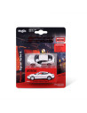 MST15708_ALB,Maisto Masinuta Metalica Speed Icons Porsche Taycan Turbo S Alb Scara 1 La 64