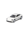 MST15708_ALB,Maisto Masinuta Metalica Speed Icons Porsche Taycan Turbo S Alb Scara 1 La 64