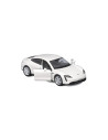 MST15708_ALB,Maisto Masinuta Metalica Speed Icons Porsche Taycan Turbo S Alb Scara 1 La 64