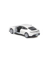 MST15708_ALB,Maisto Masinuta Metalica Speed Icons Porsche Taycan Turbo S Alb Scara 1 La 64