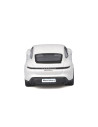 MST15708_ALB,Maisto Masinuta Metalica Speed Icons Porsche Taycan Turbo S Alb Scara 1 La 64