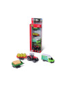 MST12563_MASSEY,Maisto Set 4 Utiliaje Agricole Massey