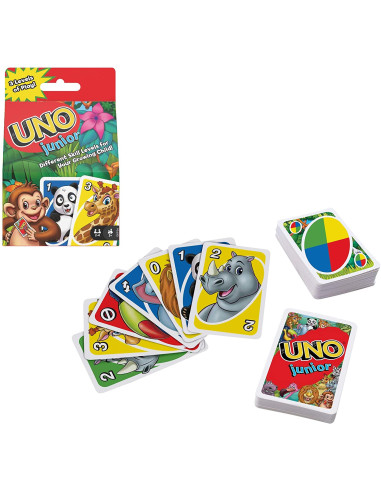 MTGKF04,Carti De Joc Uno Junior