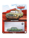 MTDXV29_HFB56,Masinuta Metalica Cars3 Personajul Jonathan Wrenchowrths