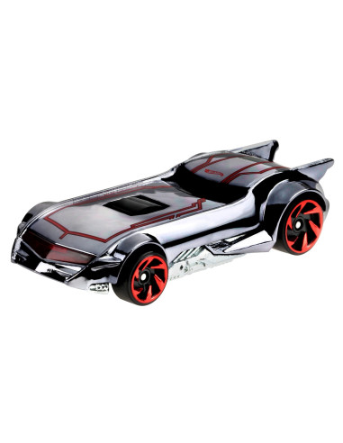 MTHDG89_HLK65,Hot Wheels Masina Metalica Tematica Batman Batmobile Scara 1:64