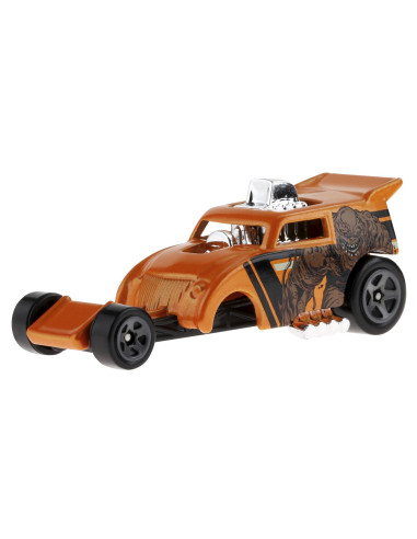 MTHDG89_HLK63,Hot Wheels Masina Metalica Tematica Batman Altered Ego Scara 1:64