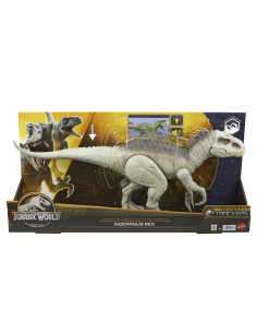 MTHNT63,Jurassic World Dino Trackers Camouflage Battle Indominus Rex