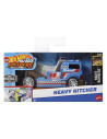 MTHPR70_HPR80,Hot Wheels Masinuta Metalica Cu Sistem Pull Back Heavy Hitcher Scara 1:43