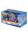 MTHPR70_HPR80,Hot Wheels Masinuta Metalica Cu Sistem Pull Back Heavy Hitcher Scara 1:43