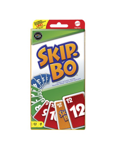 Skip Bo Carti De Joc