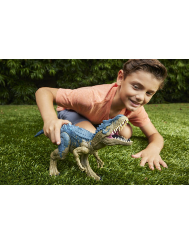 MTHRX50,Jurassic World Epic Evolution Dinozaur Allosaurus