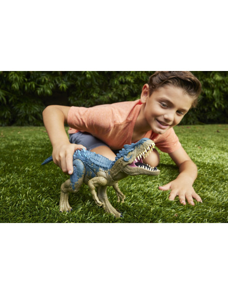 MTHRX50,Jurassic World Epic Evolution Dinozaur Allosaurus