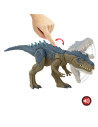 MTHRX50,Jurassic World Epic Evolution Dinozaur Allosaurus