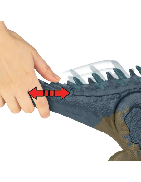 MTHRX50,Jurassic World Epic Evolution Dinozaur Allosaurus