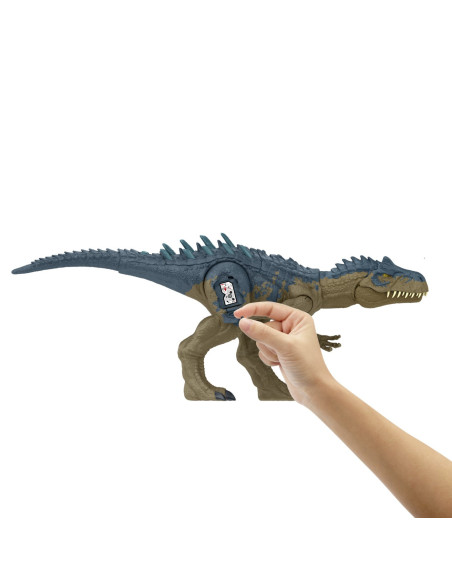 MTHRX50,Jurassic World Epic Evolution Dinozaur Allosaurus