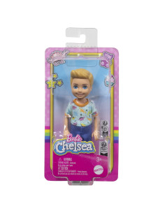 MTDWJ33_HXM98,Barbie Papusa Chelsea Baiat Blond Cu Ochi Albastri