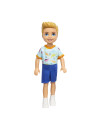 MTDWJ33_HXM98,Barbie Papusa Chelsea Baiat Blond Cu Ochi Albastri
