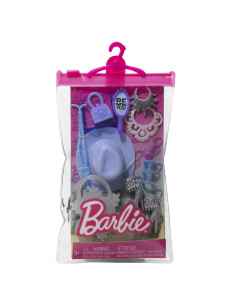 MTGWD98,Barbie Set 11 Accesorii