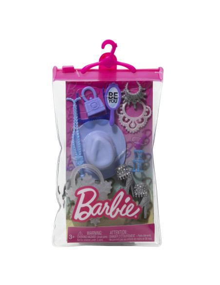 MTGWD98,Barbie Set 11 Accesorii