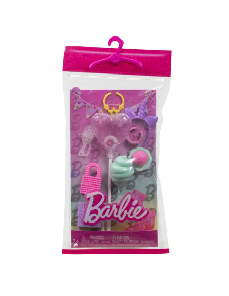 MTGWD98,Barbie Set 11 Accesorii