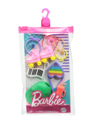 MTGWD98,Barbie Set 11 Accesorii