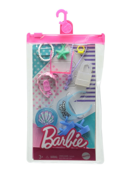 MTGWD98,Barbie Set 11 Accesorii