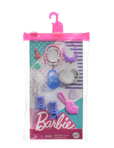MTGWD98,Barbie Set 11 Accesorii