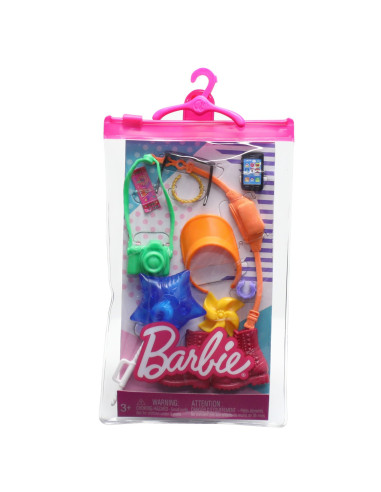 MTGWD98,Barbie Set 11 Accesorii