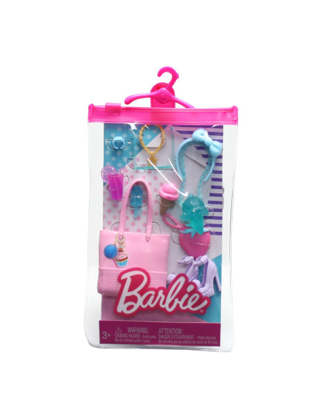 MTGWD98,Barbie Set 11 Accesorii