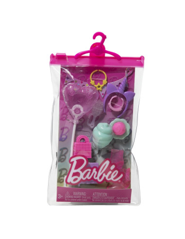 MTGWD98,Barbie Set 11 Accesorii
