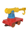 MTHFX97_HHN43,Thomas Locomotiva Motorizata Muddy Fix Em Up Friends Cu 2 Vagoane