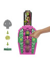 MTHYT75,Monster High Gradina De La Miezul Noptii Papusa Venus Mcflytrap