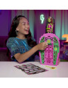 MTHYT75,Monster High Gradina De La Miezul Noptii Papusa Venus Mcflytrap