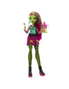 MTHYT75,Monster High Gradina De La Miezul Noptii Papusa Venus Mcflytrap