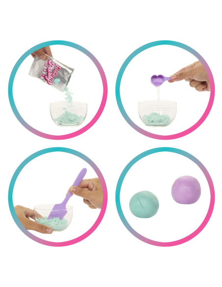 MTJFG72,Barbie Papusa Party Unboxed Reveal Bruneta