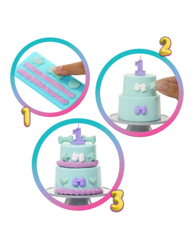 MTJFG72,Barbie Papusa Party Unboxed Reveal Bruneta