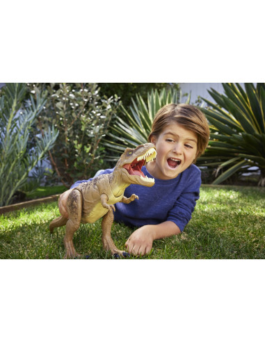 MTHXF53,Jurassic World Epic Evolution Dinozaur Tyrannosaurus Rex