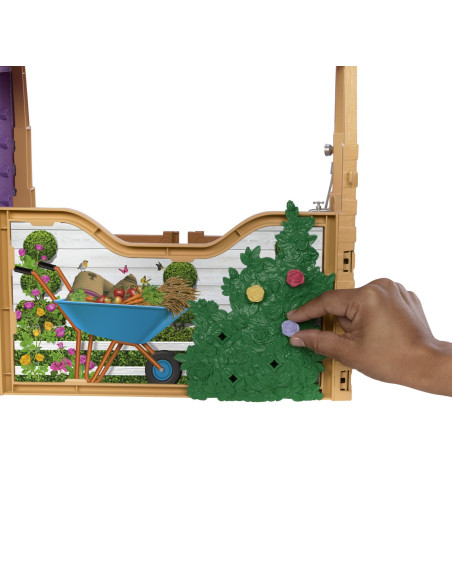 MTHXJ44,Barbie Mysteries Set Grajd