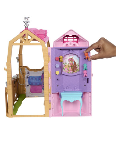 MTHXJ44,Barbie Mysteries Set Grajd