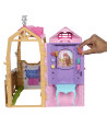 MTHXJ44,Barbie Mysteries Set Grajd